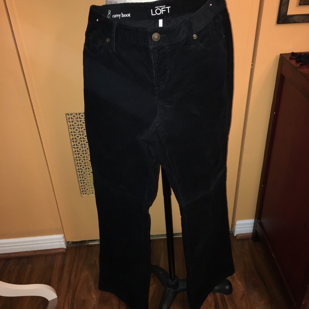 Ann Taylor Loft corduroy pants 👖