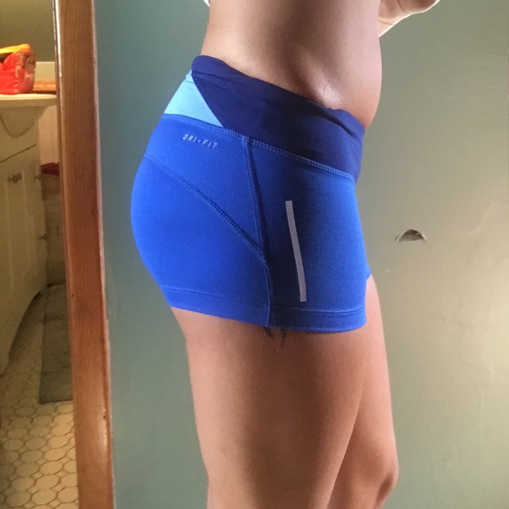 NWOT Nike Run Shorts