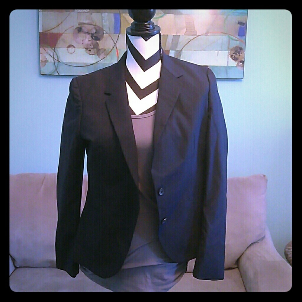 🛑! DONATED TO GOODWILL: Blazer