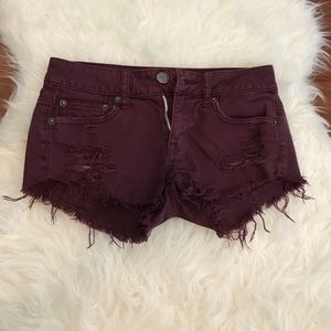 American Eagle shorts