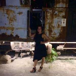 Meet your Posher, Alisar