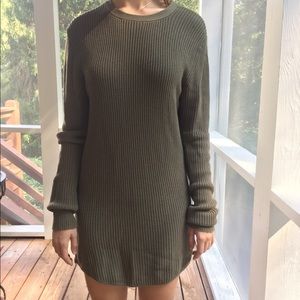 Urban Outfitters Cotten Tunic/Dress