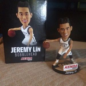 Jeremy Lin Bobblehead