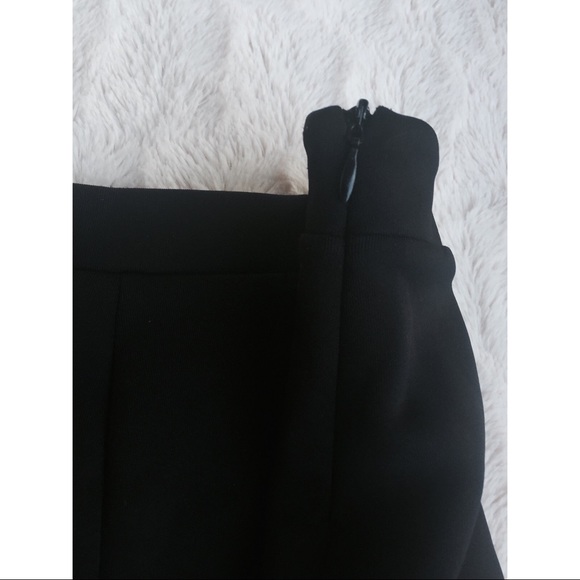 Material girl black shorts - Picture 5 of 8