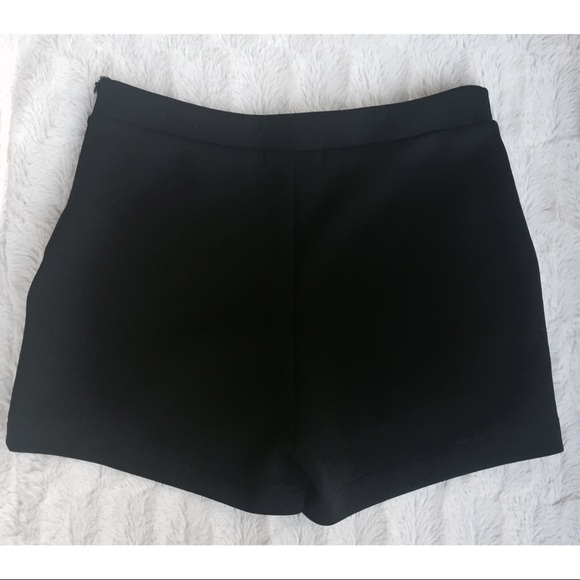 Material girl black shorts - Picture 7 of 8