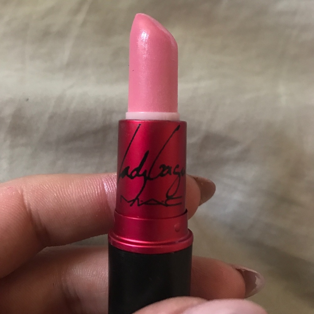 Limited edition MAC Cosmetics Viva Glam Gaga