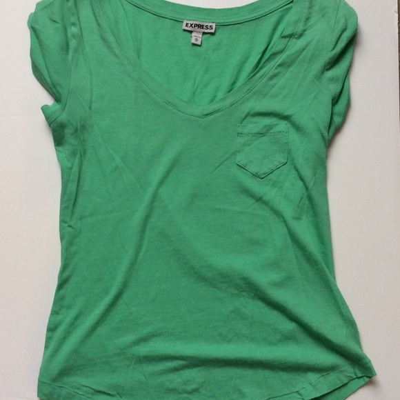 Express Tee - Picture 2 of 3