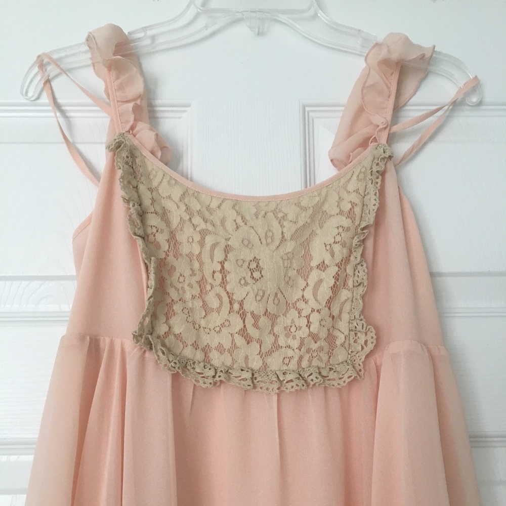 Free People Intimately Yours maxi dress XS