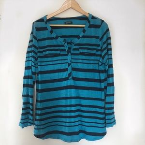 Lucky Brand Striped Shirt