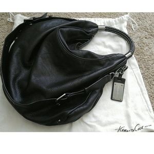 Kenneth Cole No Slouch Hobo Bag