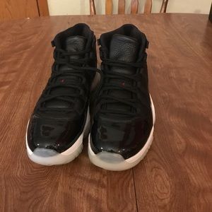 Jordan 11 University Red/Black