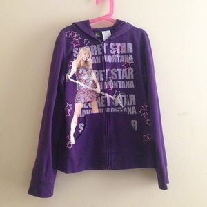 Girls Disney jacket