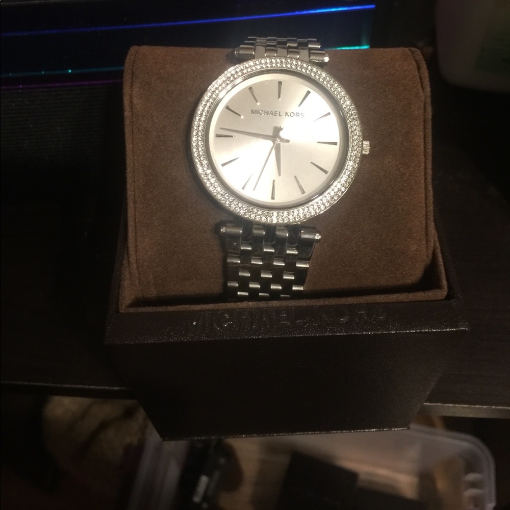 Brand new MK WATCH
