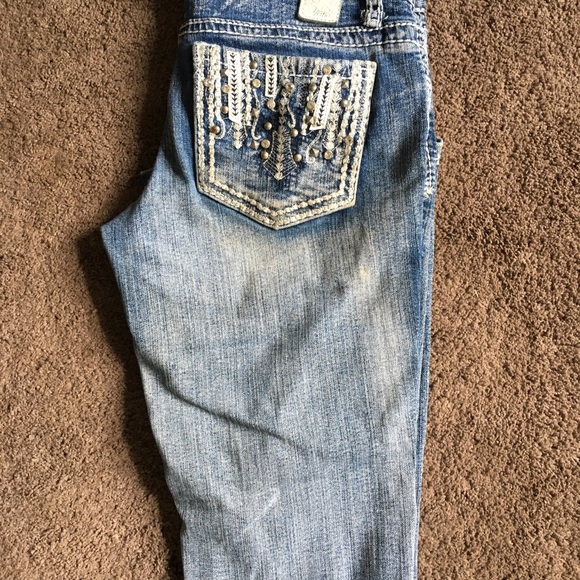 vanity jeans new