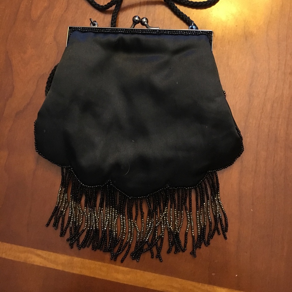 Cute Beaded Purse - Picture 3 of 4