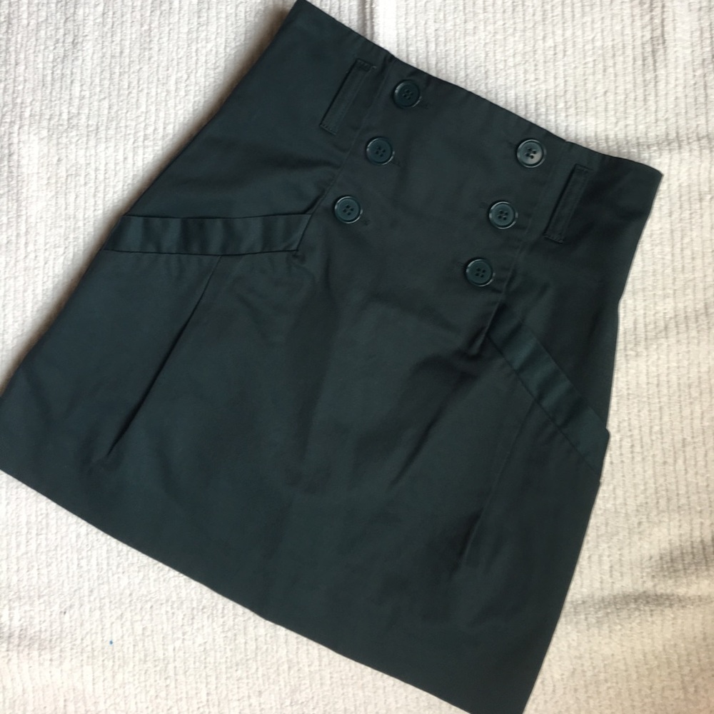 H&M mini skirt sz 2