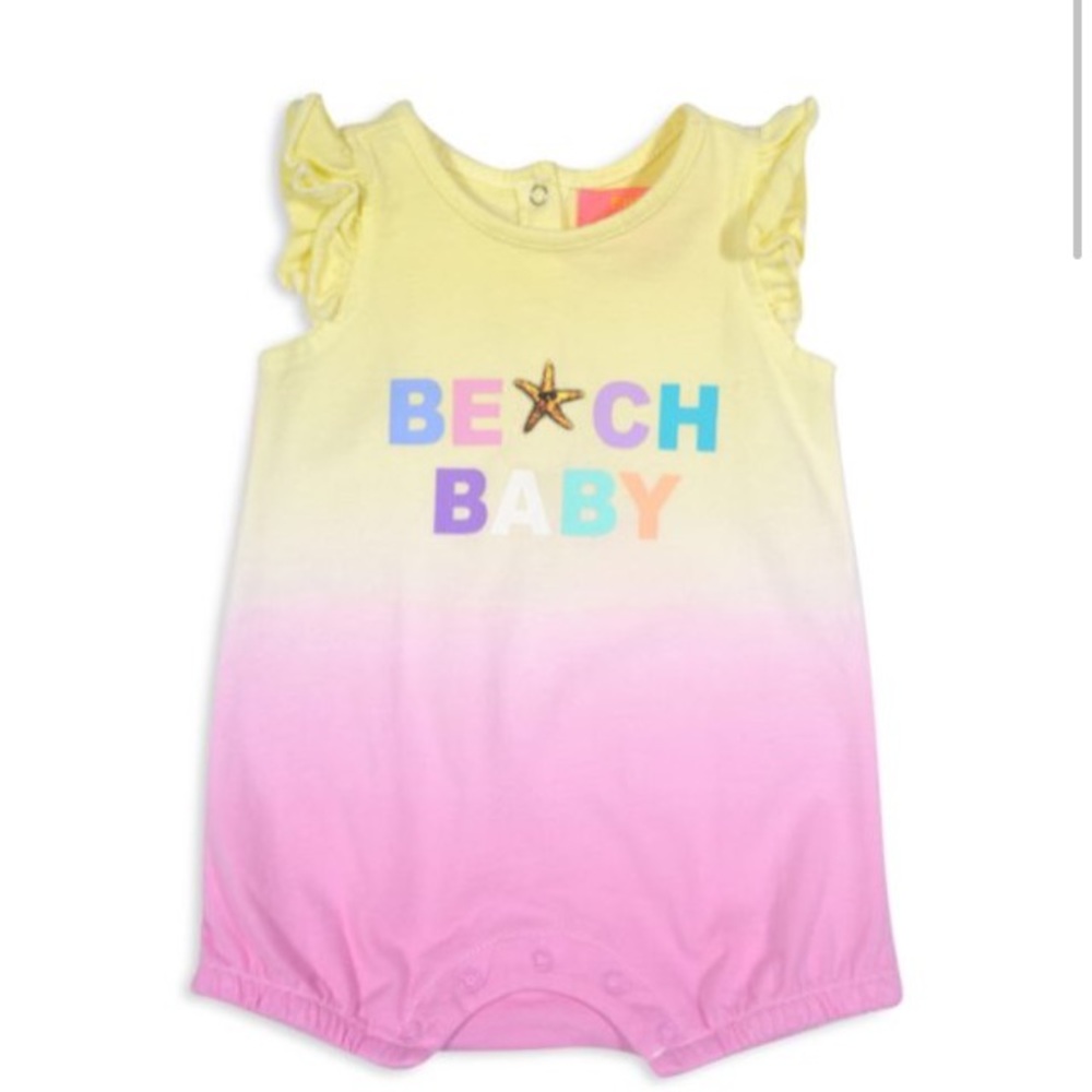 NWT 🎉 Beach Babe Butter Romper!