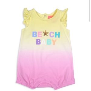 NWT 🎉 Beach Babe Butter Romper!