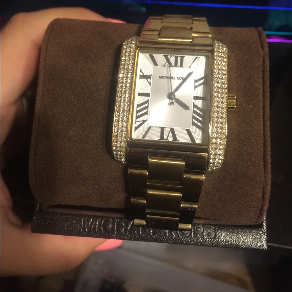 Brand new MK WATCH