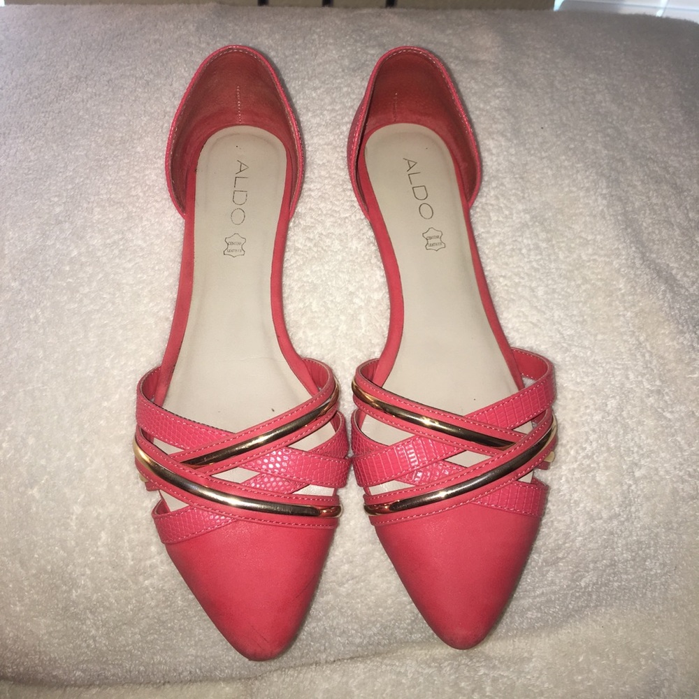 Aldo flats