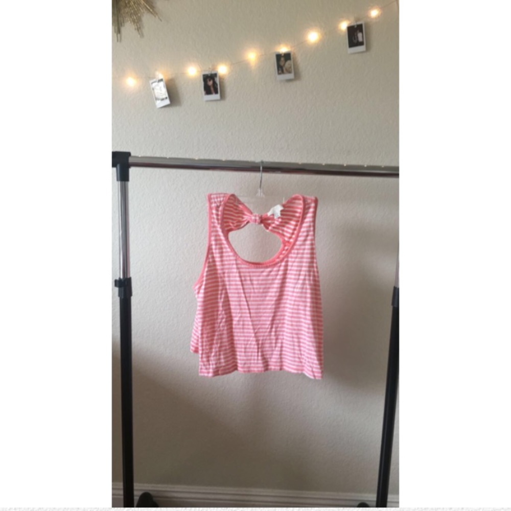 Bright Pink Shirt