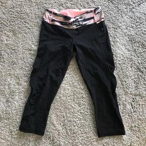 Lululemon black pants