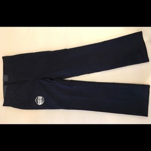 Nautica Boys' Flat Front Pants