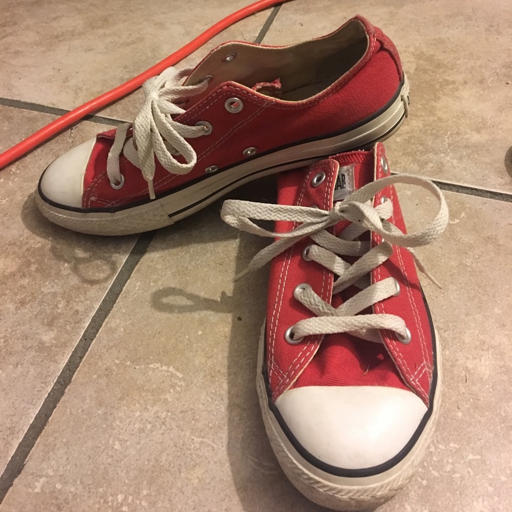 Converse sneakers