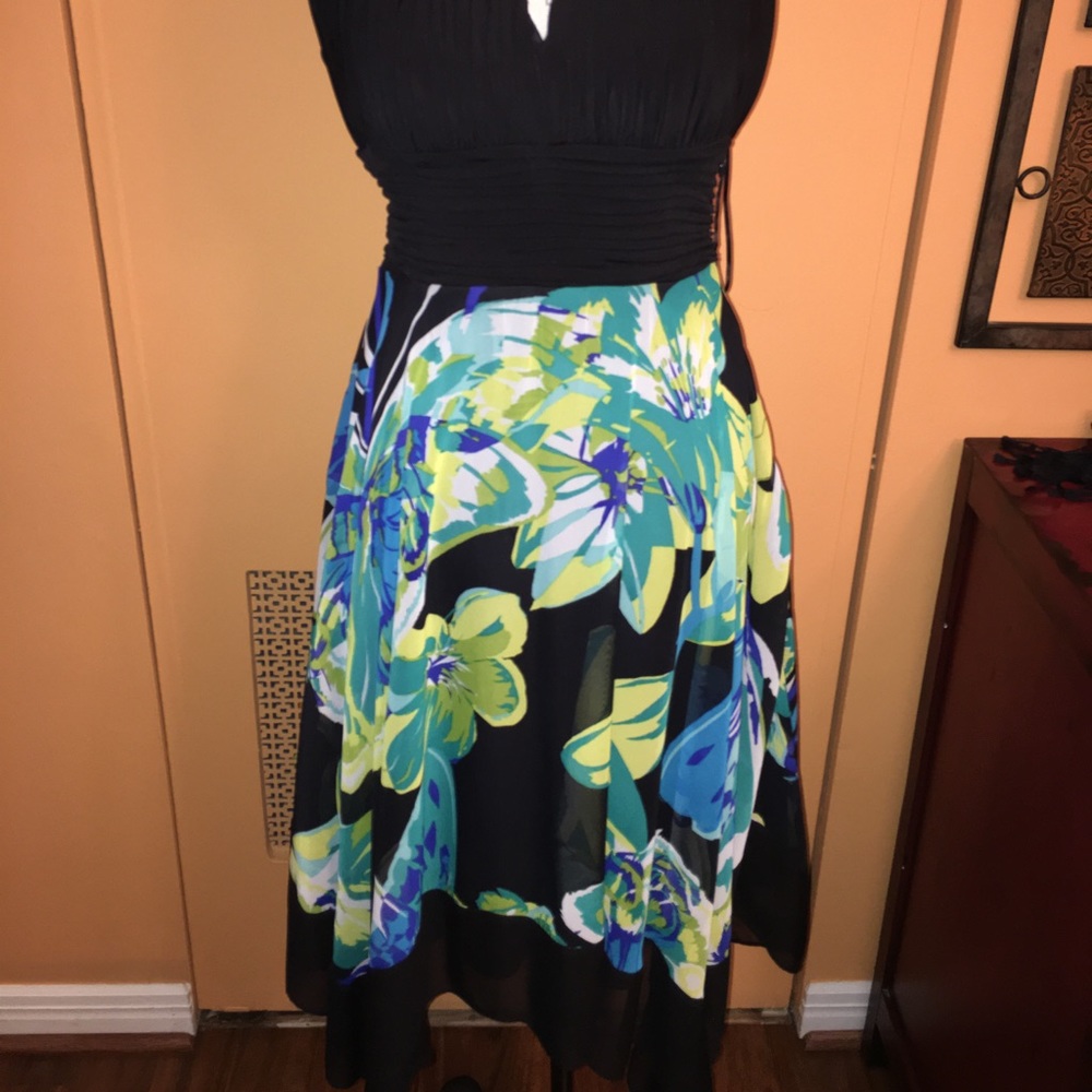 Hanker Chief style dress