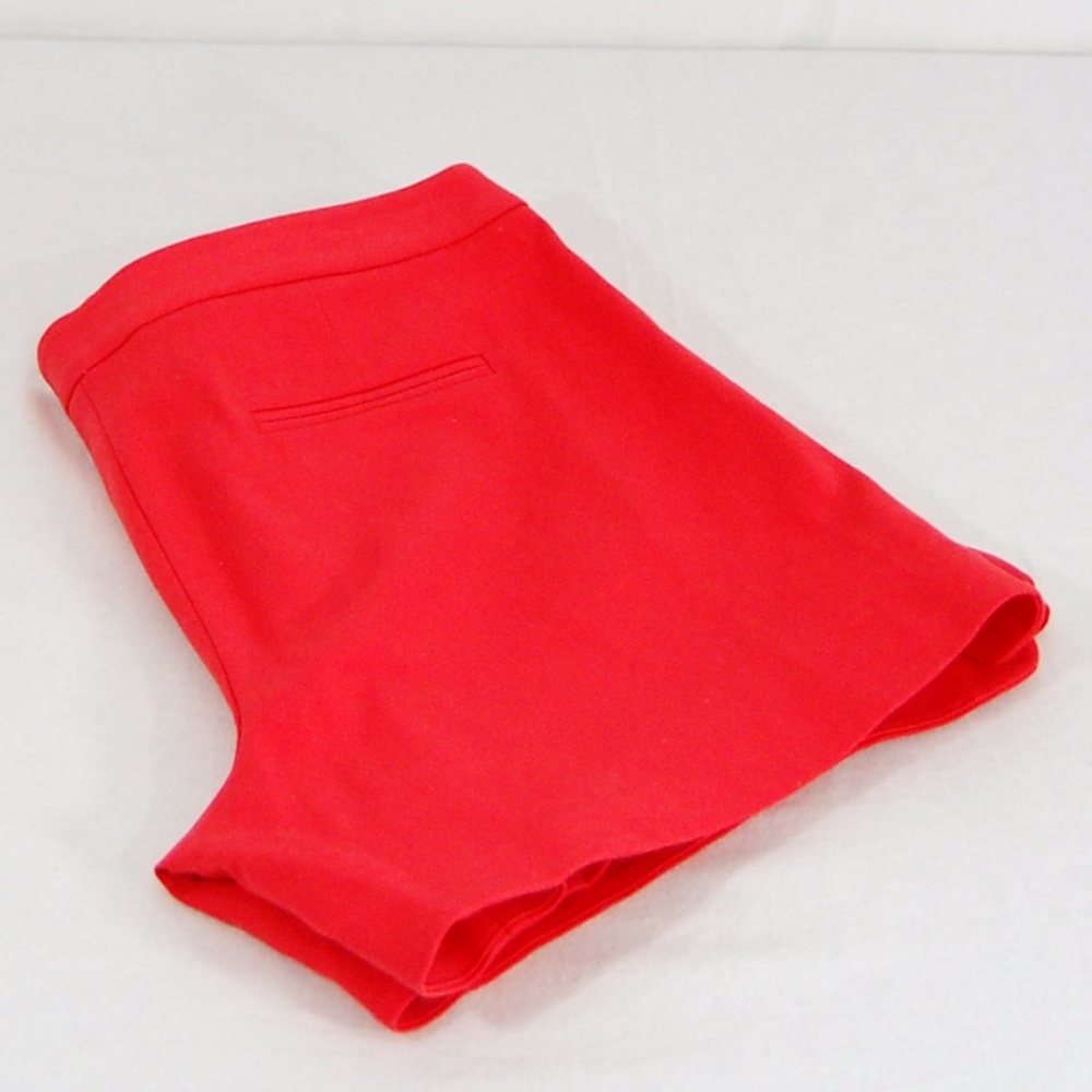 NWT: Laundry by Shelli Segal Zipper Shorts - Picture 4 of 6