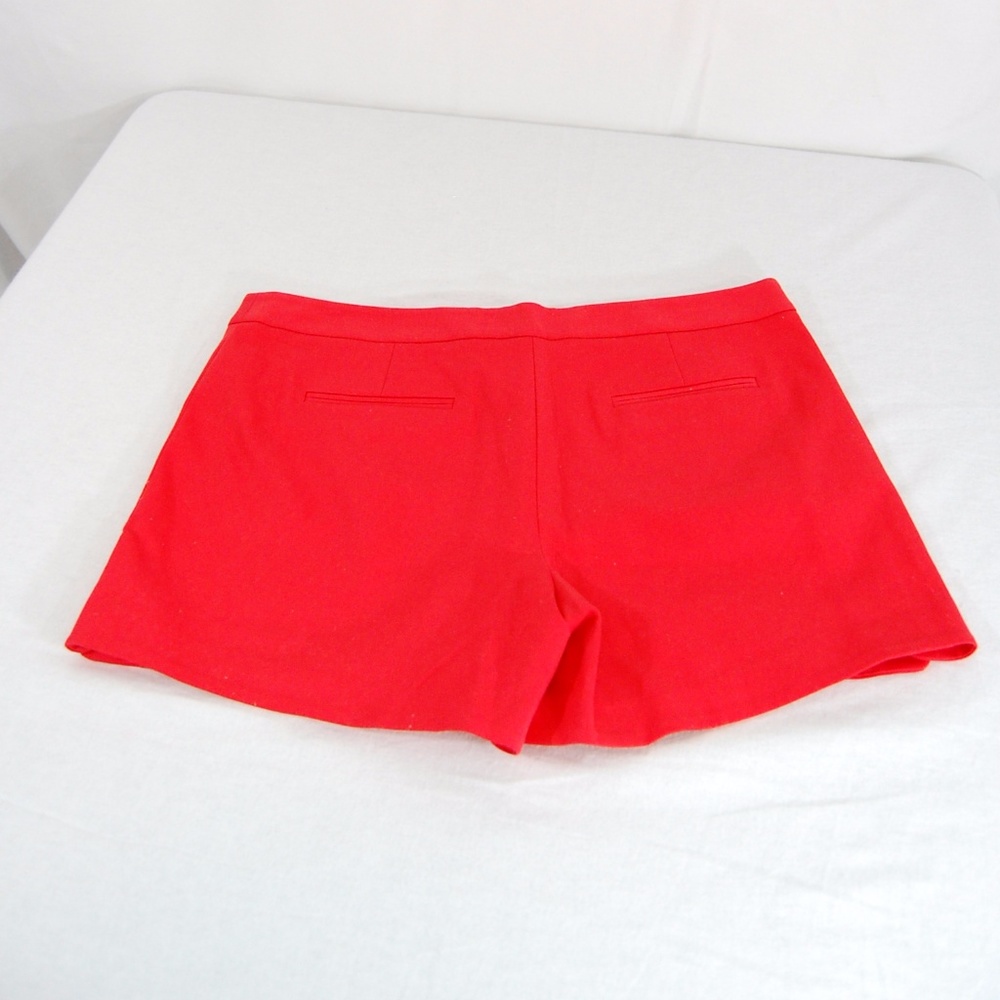 NWT: Laundry by Shelli Segal Zipper Shorts - Picture 5 of 6