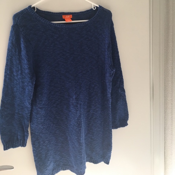 Joe blue sweater - Picture 1 of 5