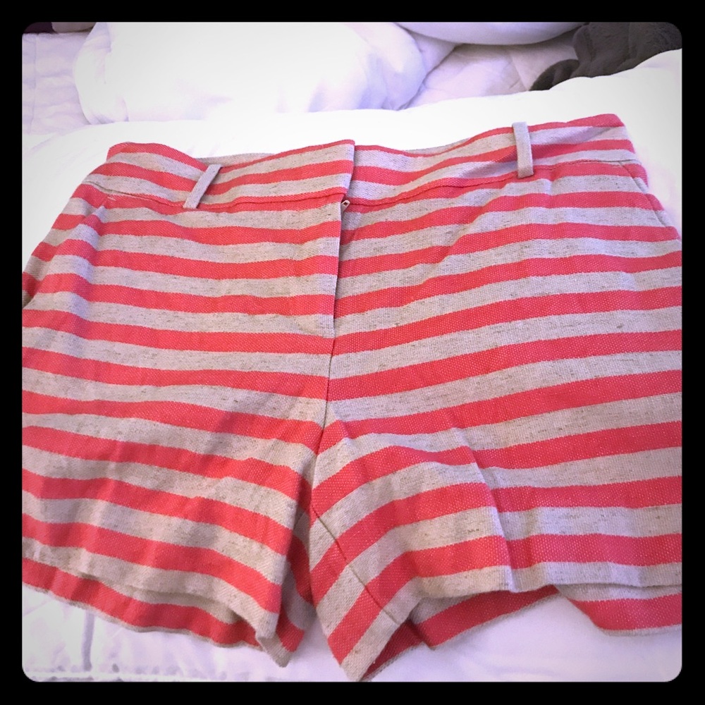 LOFT SHORTS size 4, worn once
