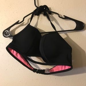 PINK swim top