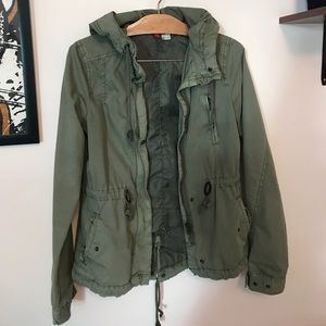 Green H&M Jacket