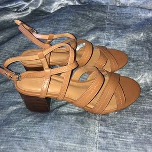 Coach sandals