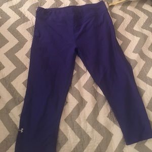 Just below the knees Compressions pants