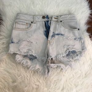 Pacsun shorts
