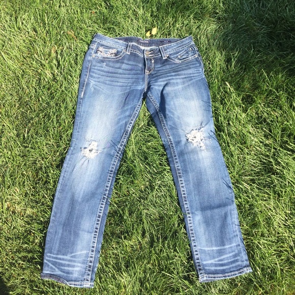 Vigoss Jeans. - Picture 2 of 4