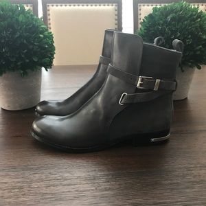 New Michael Kors Gray Booties