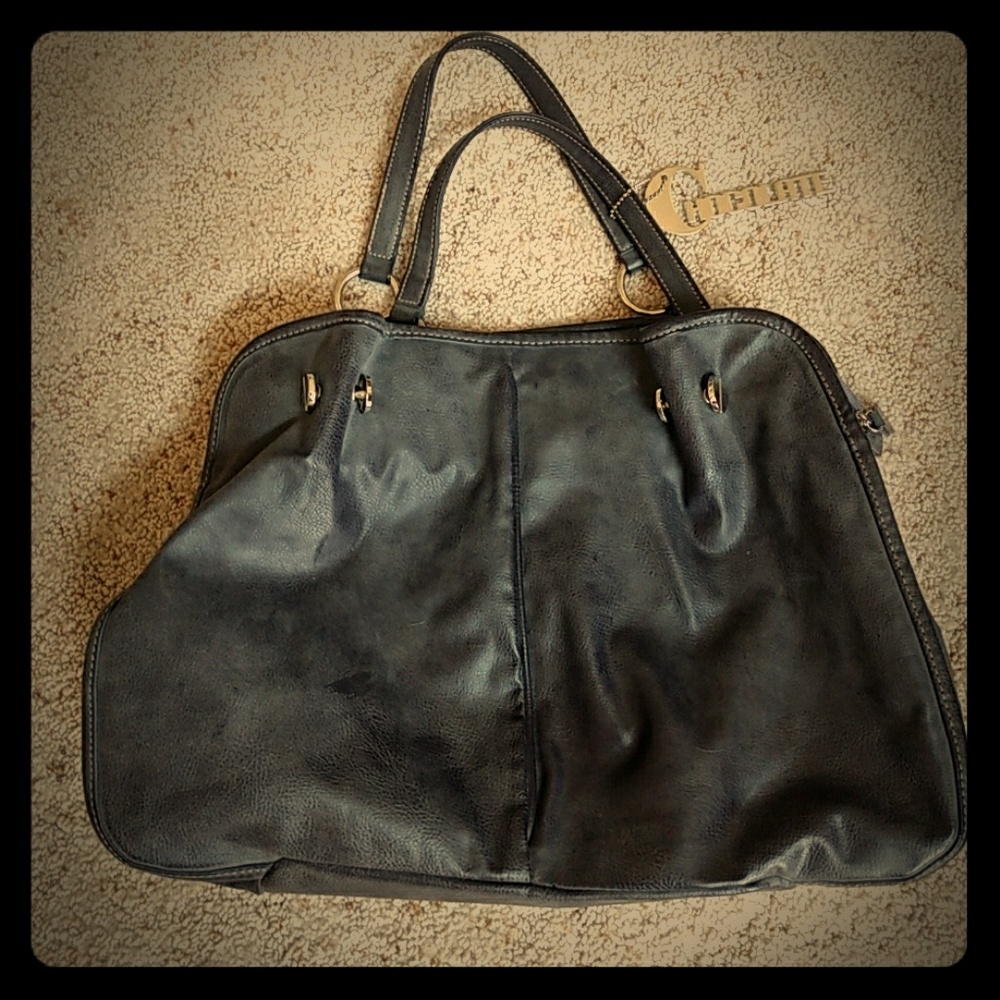 Chocolate purse