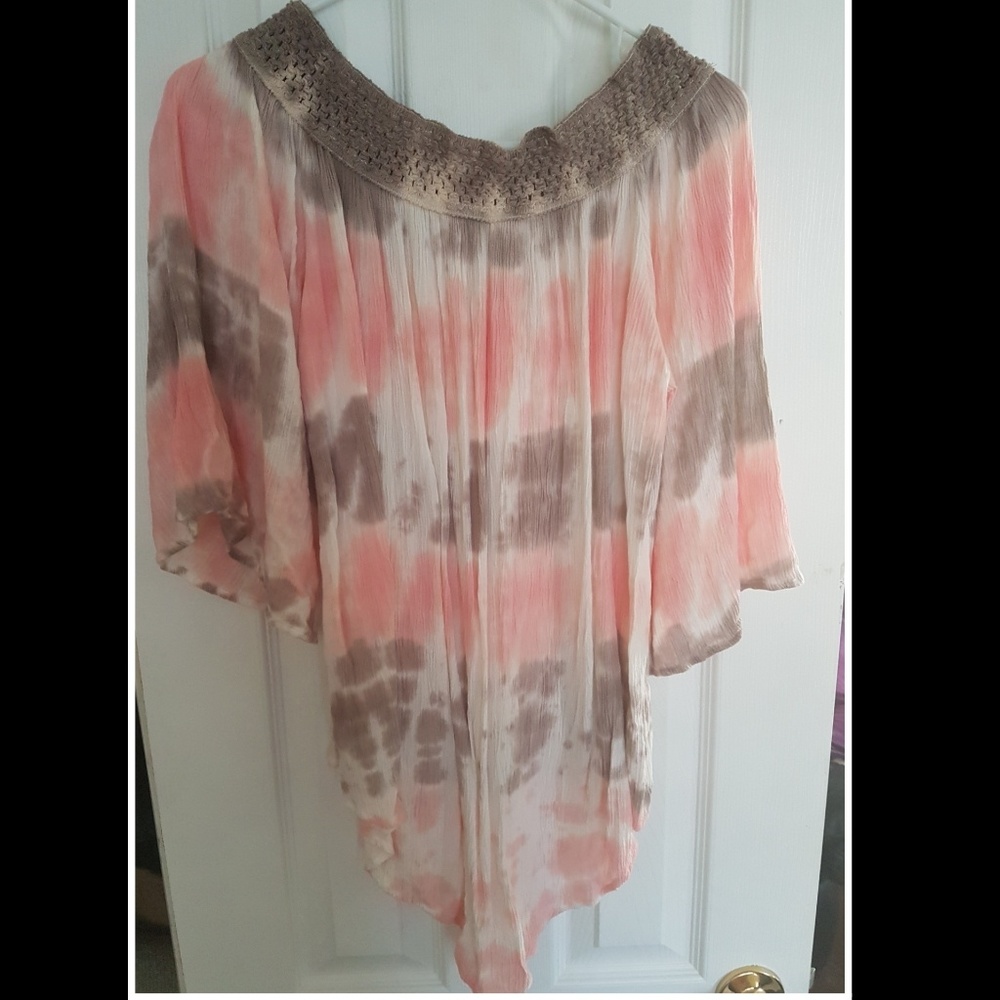 Super Neat Dress Blouse