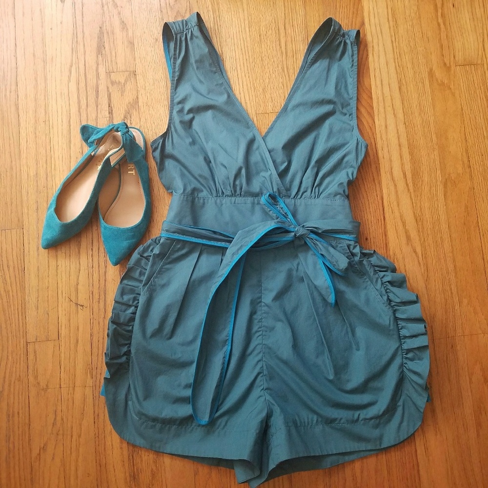 Marc by Marc Jacobs Romper