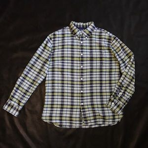 Grayers Men's Plaid Shirt - Large
