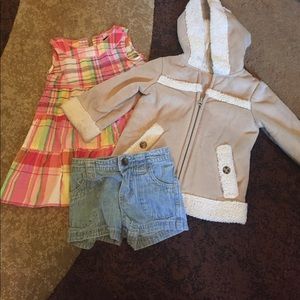 All three!12-18 months!