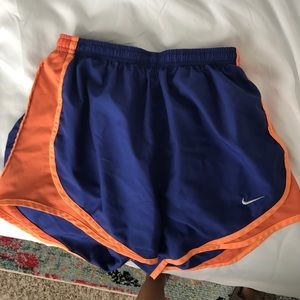 Nike tempo shorts