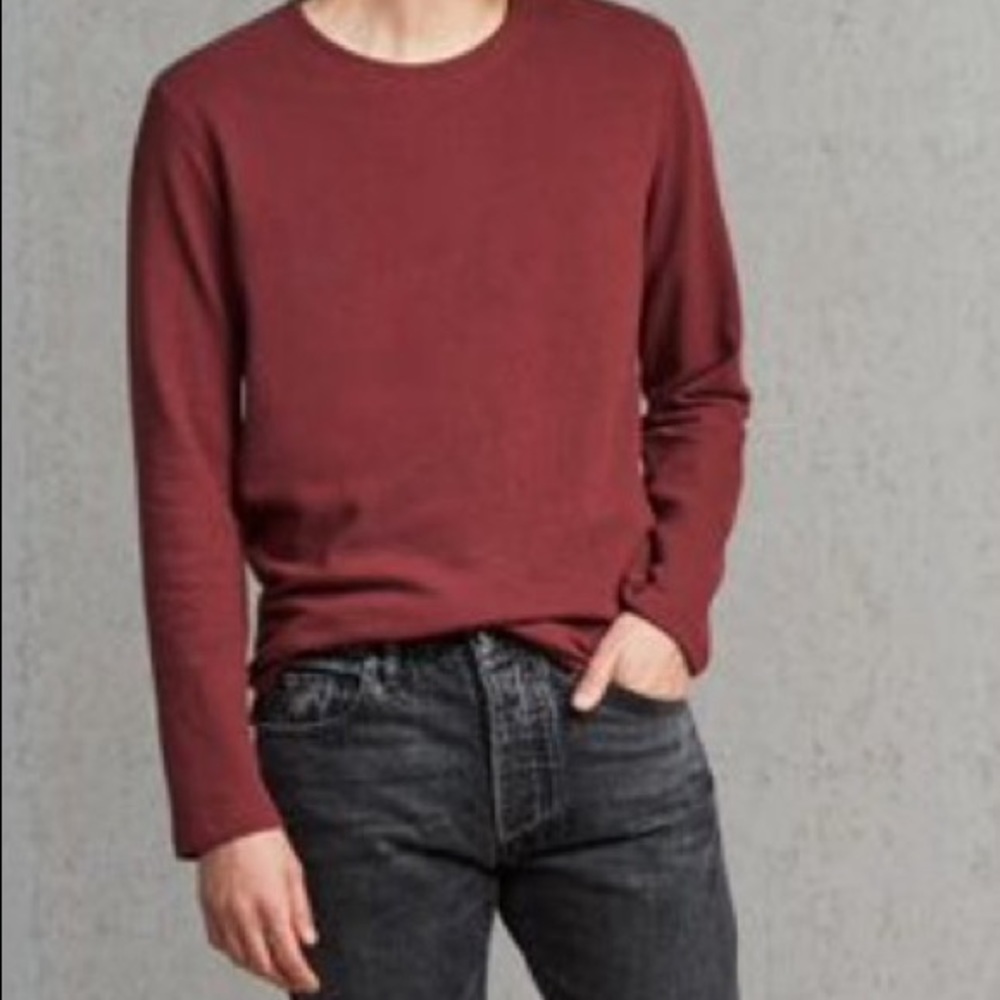 Levi's Men's Long Sleeve Thermal Tee NWOT Size XXL
