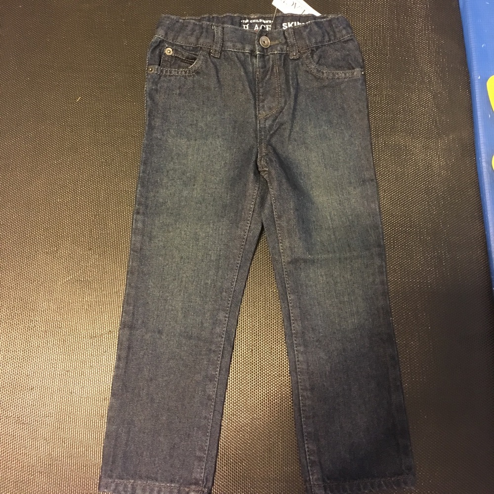 Toddler Jeans