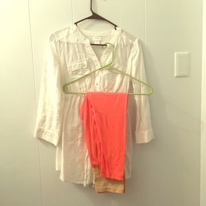 Tunic & Legging Set - Maternity