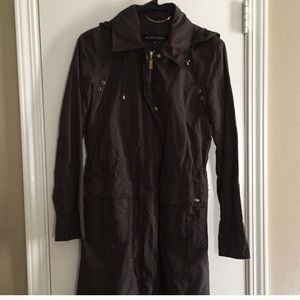 Ellen Tracy Raincoat
